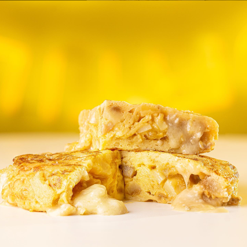 Tortilla de patata de Bar Tortilla